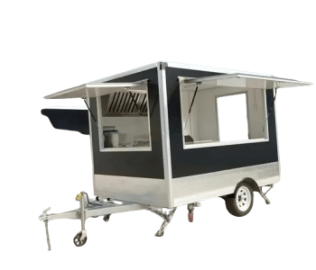 480x210x260cm  LxWxH Food trailer